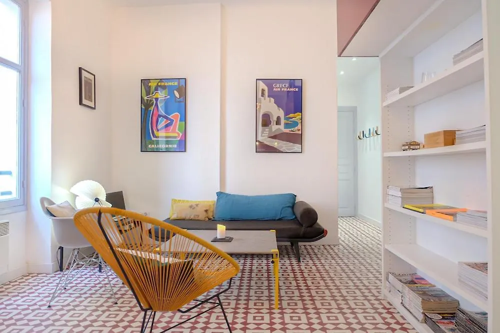 Apartamento Magnifique Appartement Au Coeur De La Ville Avec Parking Biarritz