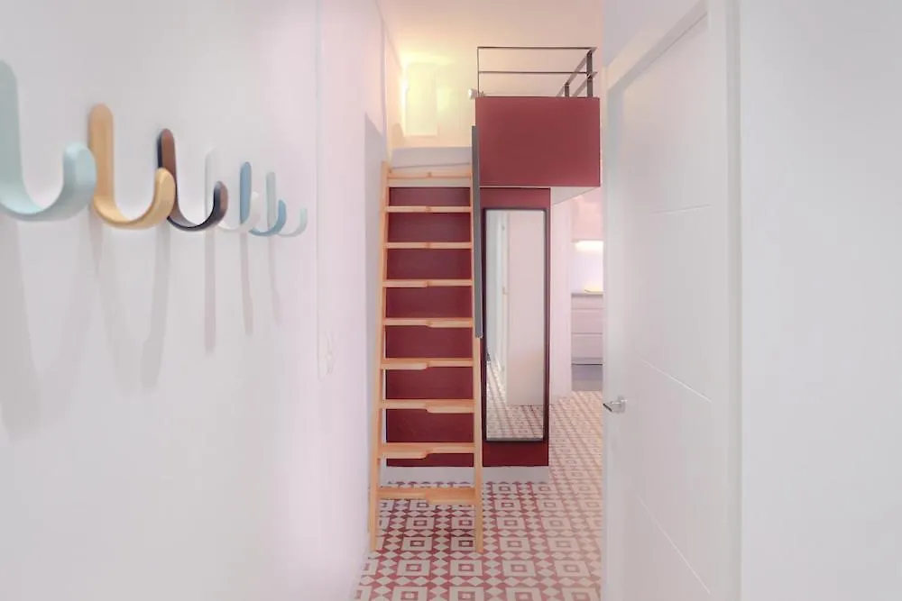Magnifique Appartement Au Coeur De La Ville Avec Parking Biarritz