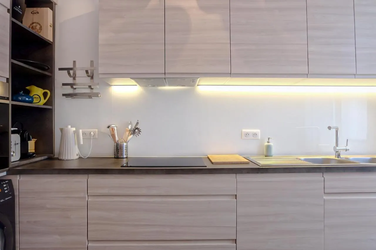 Magnifique Appartement Au Coeur De La Ville Avec Parking Biarritz 0*,  França