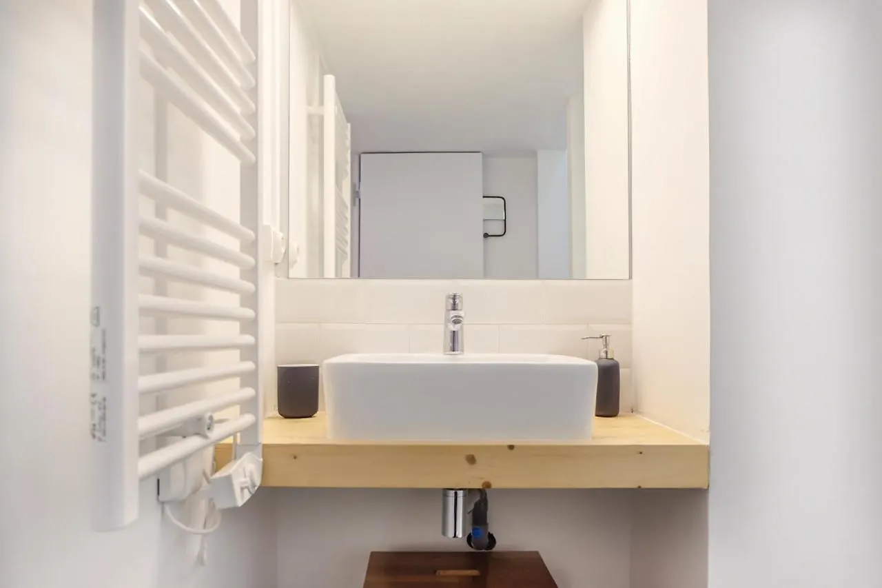 Magnifique Appartement Au Coeur De La Ville Avec Parking Biarritz Apartment