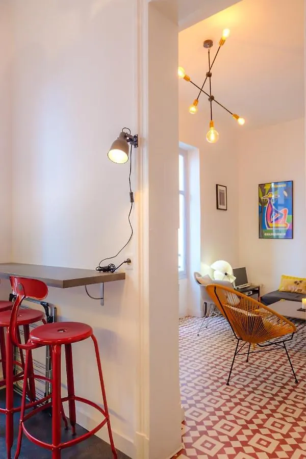 Magnifique Appartement Au Coeur De La Ville Avec Parking Biarritz