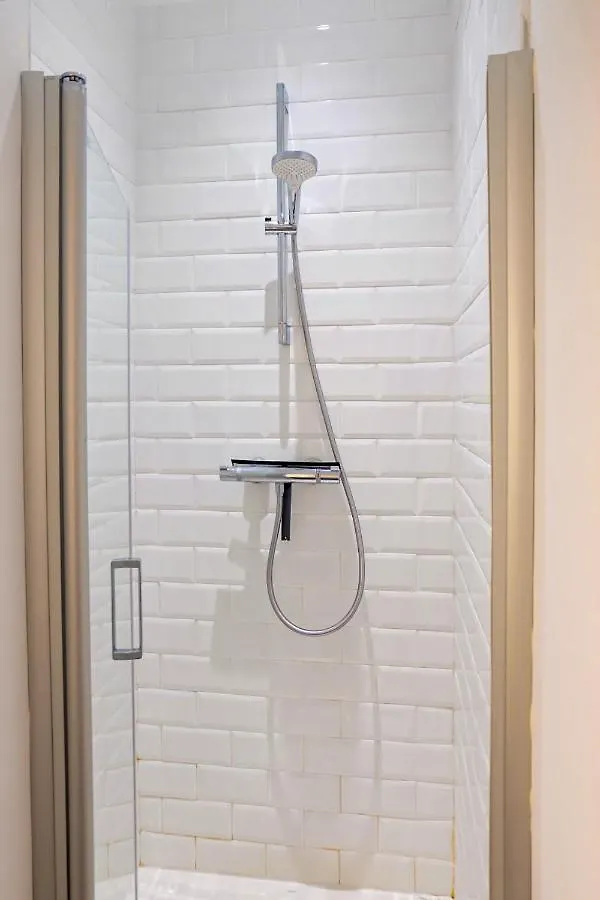 Magnifique Appartement Au Coeur De La Ville Avec Parking Biarritz 0*,