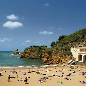 3* Hotel Les Baigneuses De