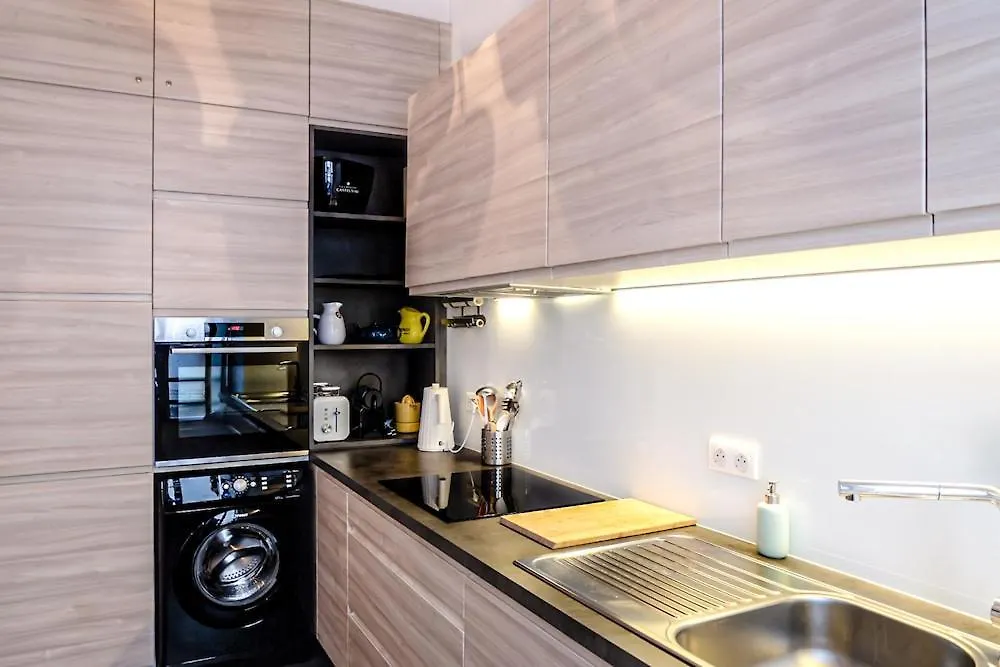 Magnifique Appartement Au Coeur De La Ville Avec Parking Biarritz France