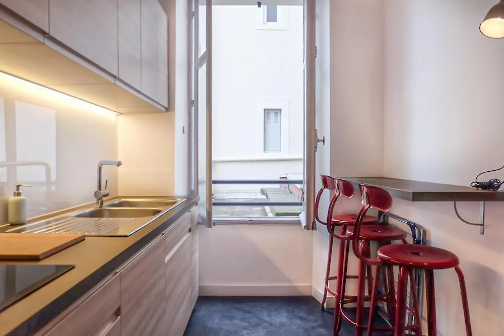Apartment Magnifique Appartement Au Coeur De La Ville Avec Parking Biarritz France